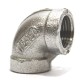 SS IC Elbow (Investment Casting) Forged CF-8 (Heavy Duty) (SS- 304)